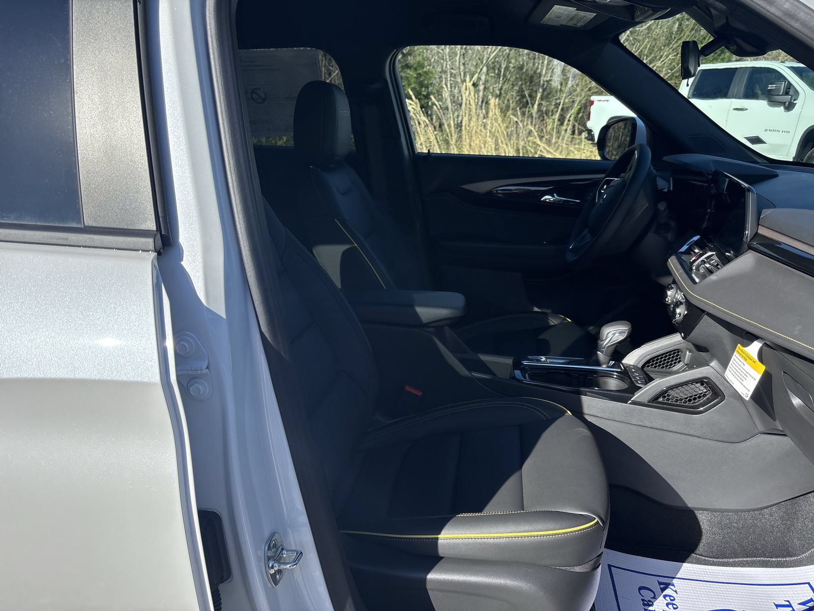 New 2026 Chevrolet TrailBlazer ACTIV w/ Driver Confidence Package FWD image 26