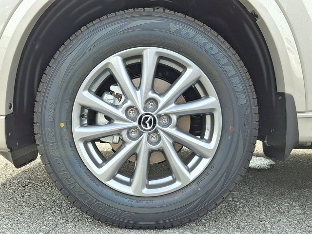 New 2025 MAZDA CX-5 AWD 2.5 S w/ Preferred Package image 7