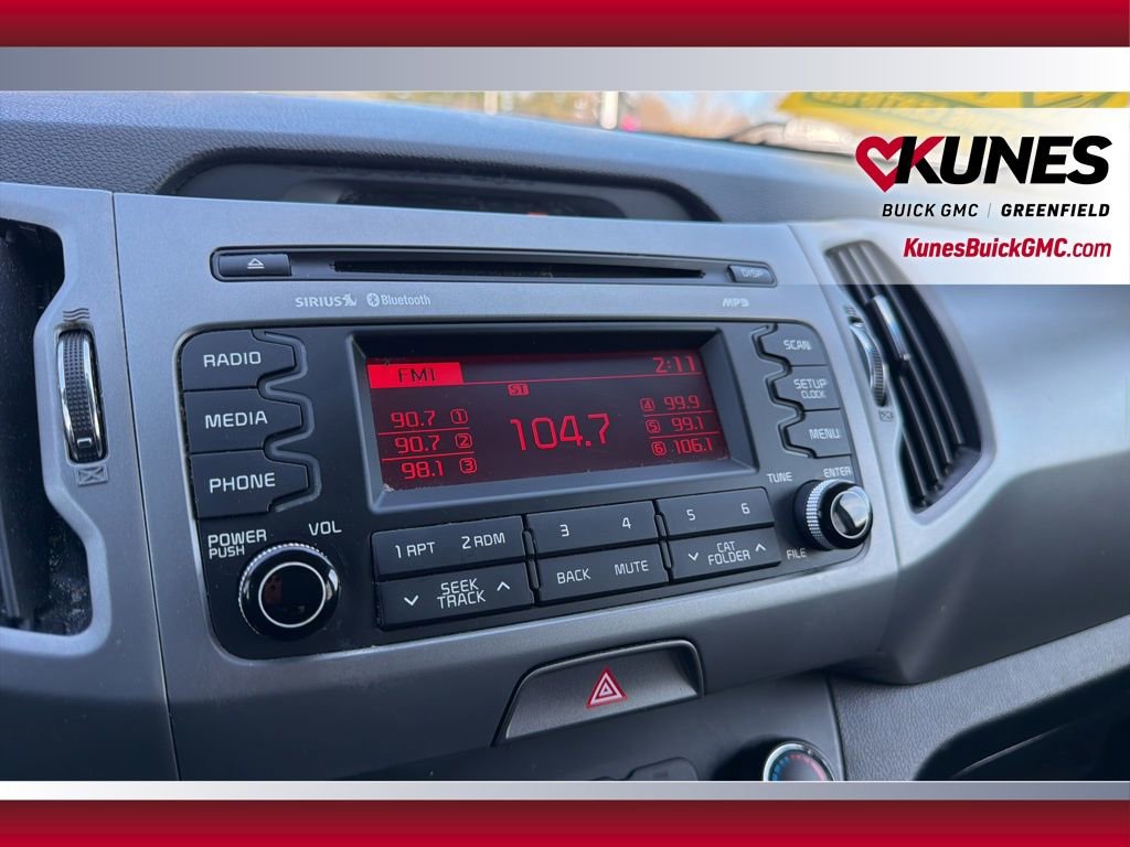 Used 2015 Kia Sportage LX image 21