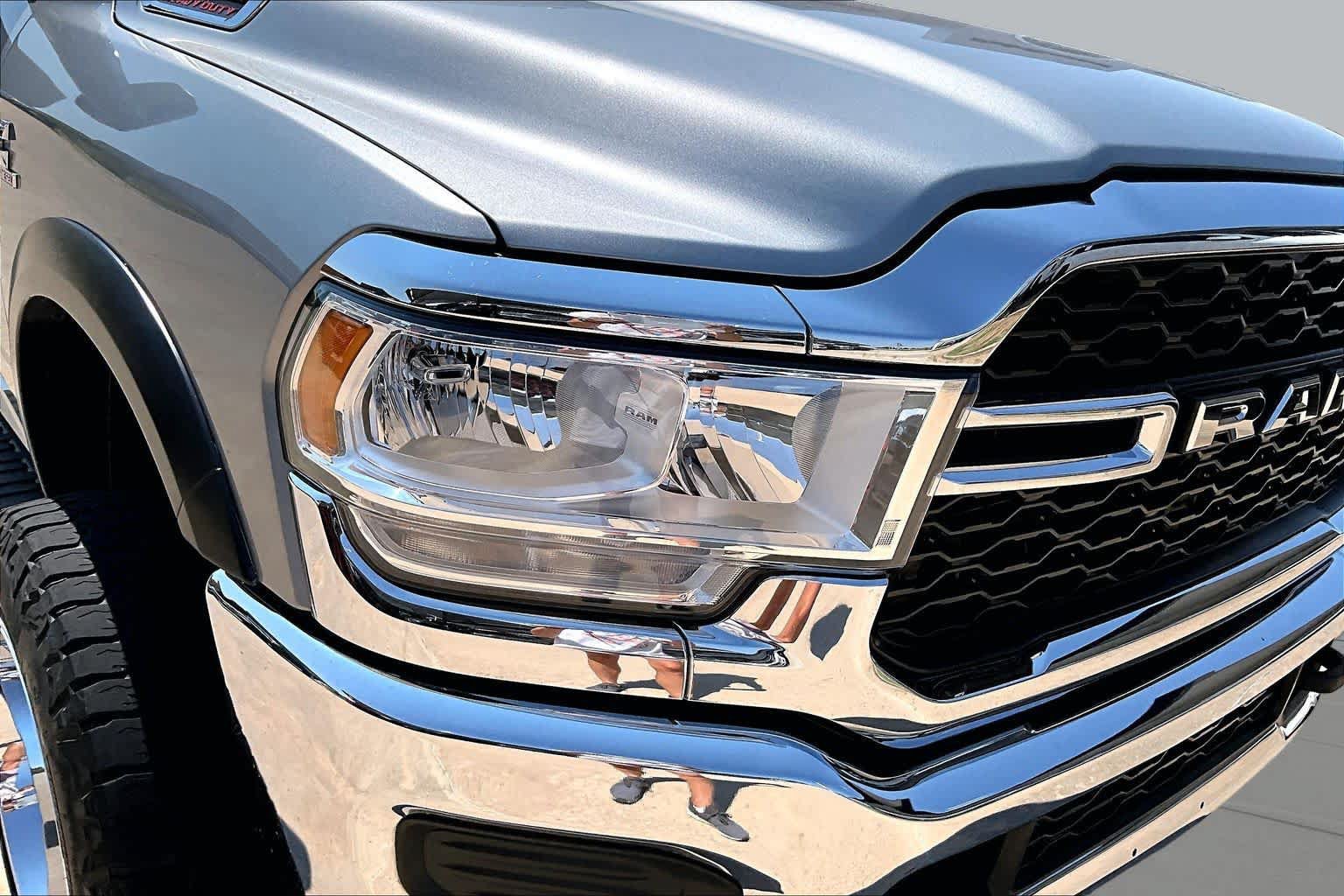 Used 2022 RAM 2500 Tradesman AWD/4WD image 22