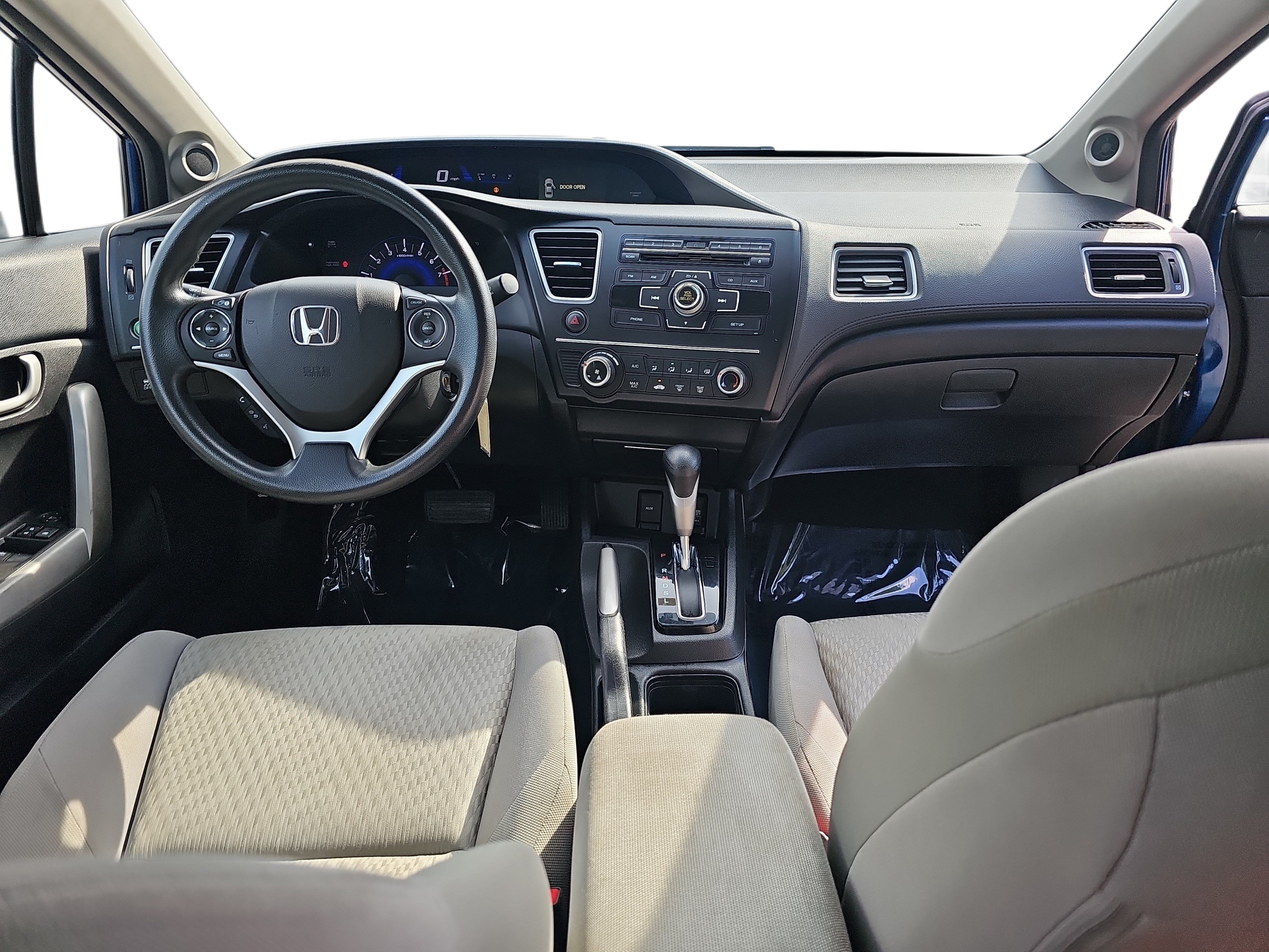 Used 2015 Honda Civic LX image 9