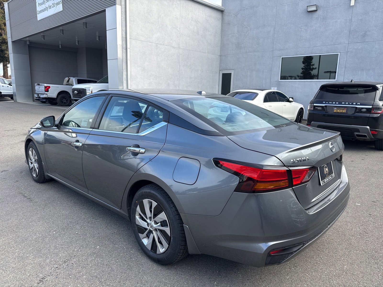 Used 2020 Nissan Altima 2.5 S image 5