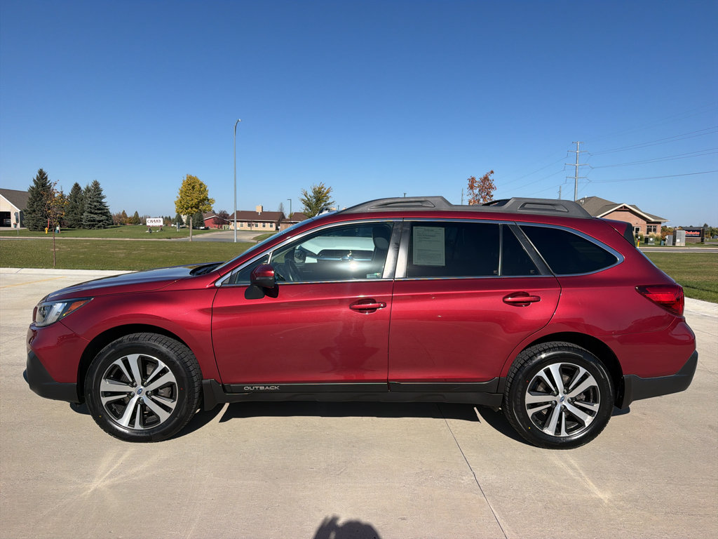 Used 2018 Subaru Outback 2.5i Limited