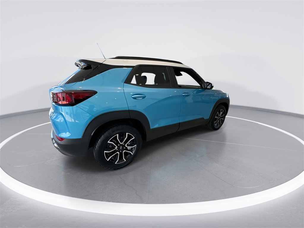 New 2026 Chevrolet TrailBlazer ACTIV w/ Convenience Package image 8