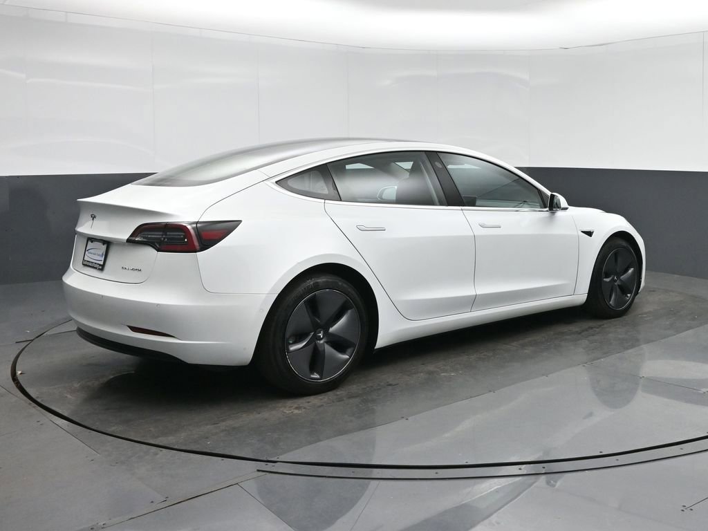 Used 2018 Tesla Model 3 Long Range AWD/4WD image 7