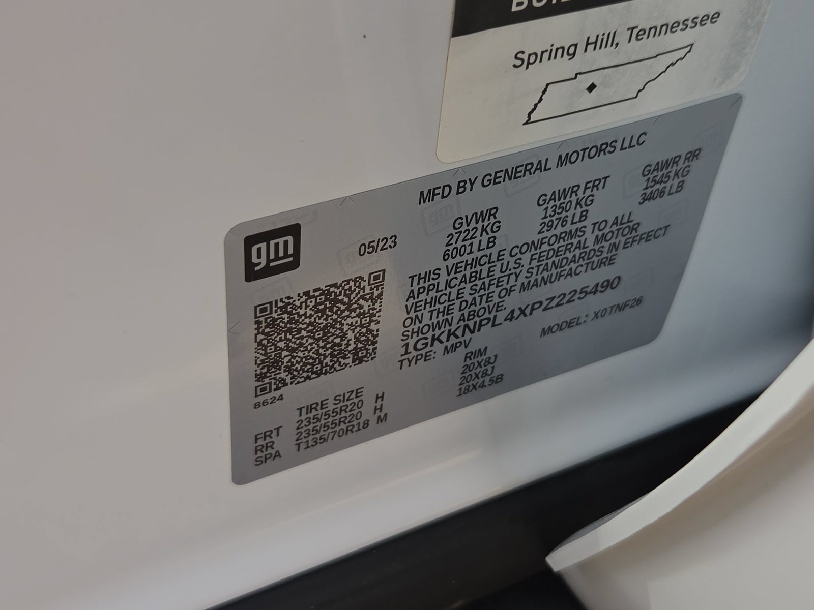 Used 2023 GMC Acadia Denali FWD image 33