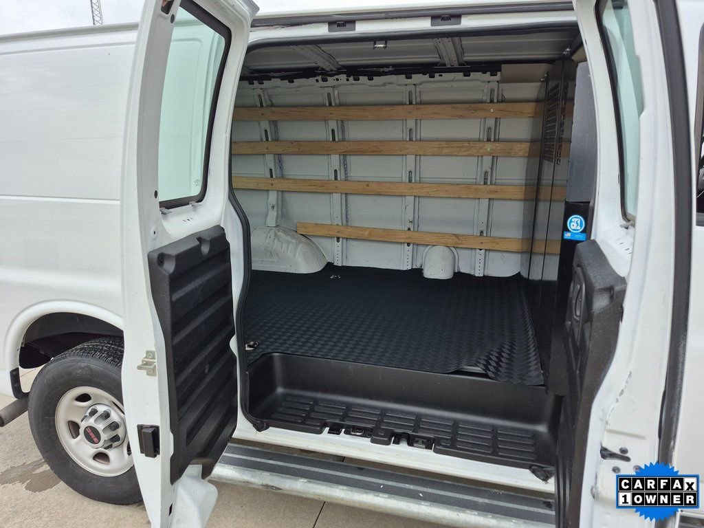 Certified 2023 GMC Savana 2500 w/ Driver Convenience Package image 8