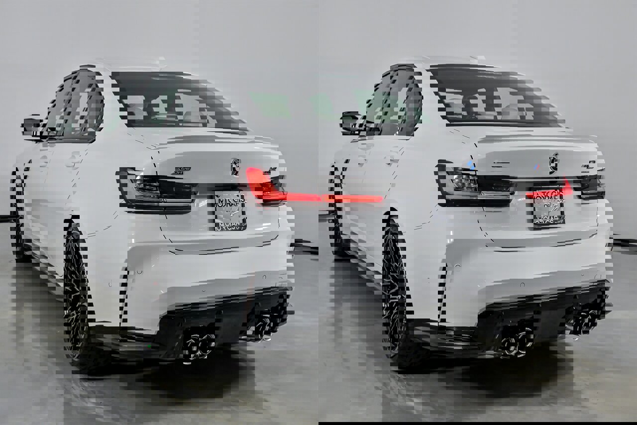 Used 2026 BMW M3 Competition image 10