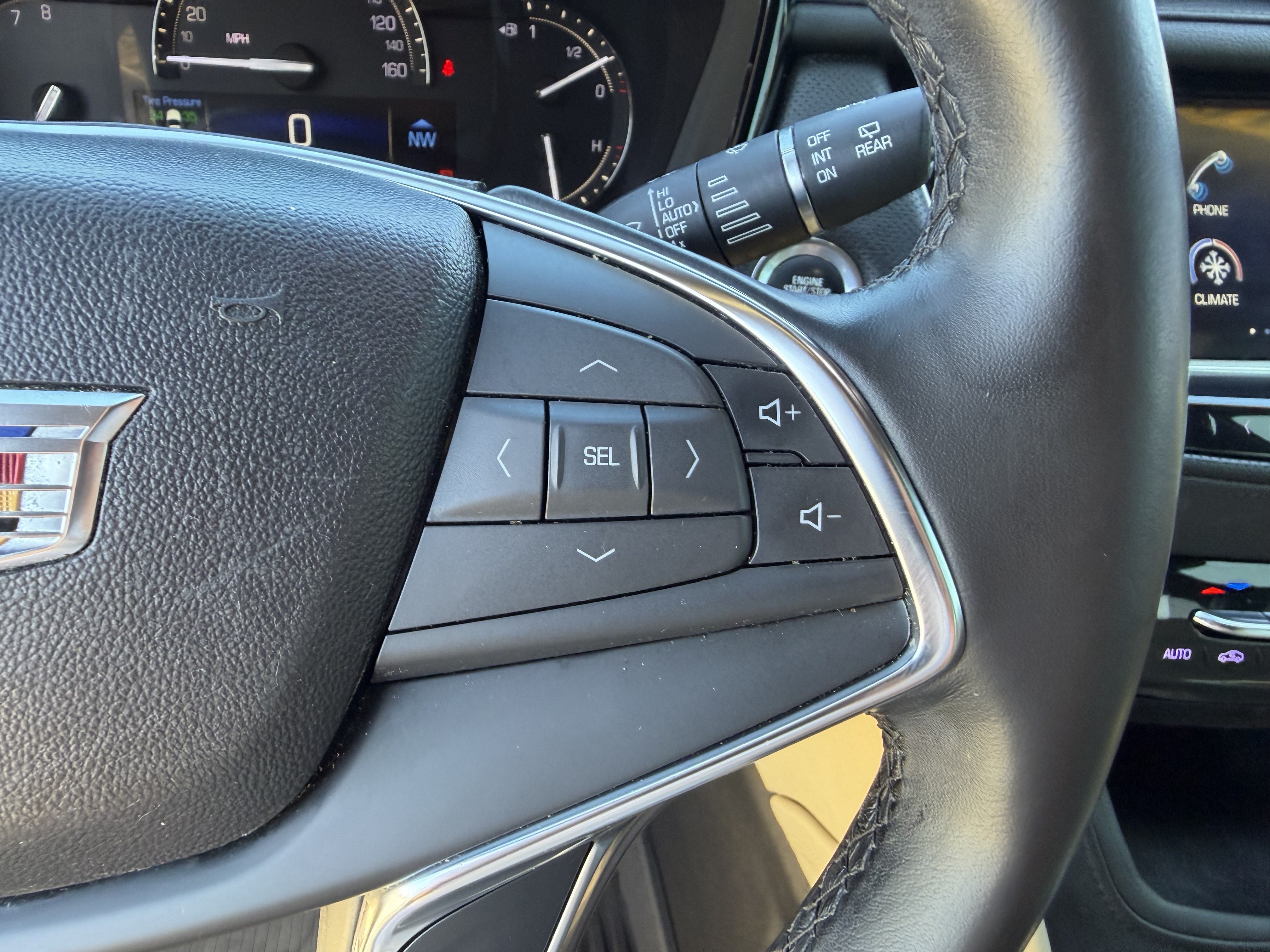 Used 2019 Cadillac XT5 Luxury FWD image 28