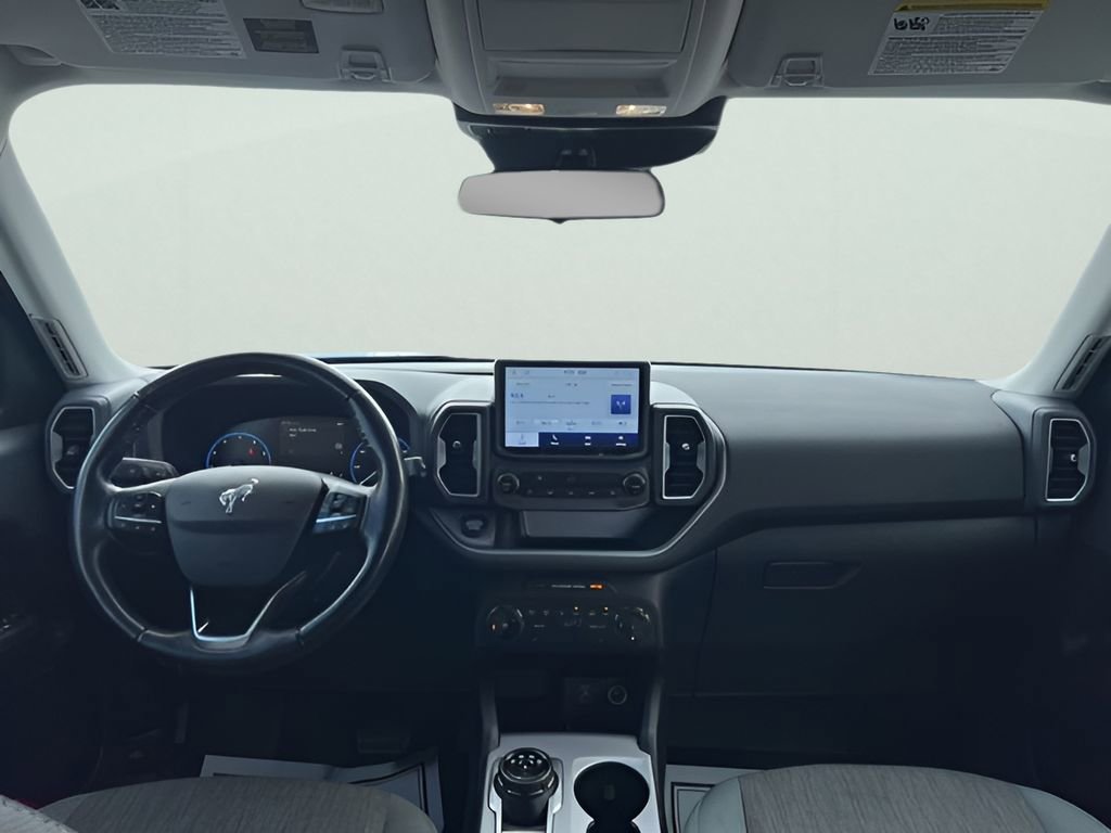 Used 2022 Ford Bronco Sport Big Bend w/ Convenience Package image 13