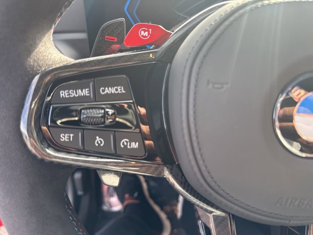 Used 2025 BMW M3 Competition w/ Executive Package image 32