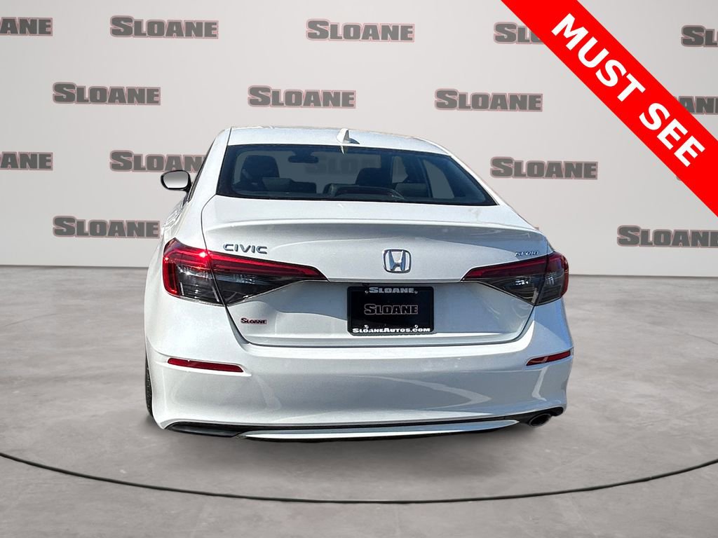 Used 2024 Honda Civic Sport image 4