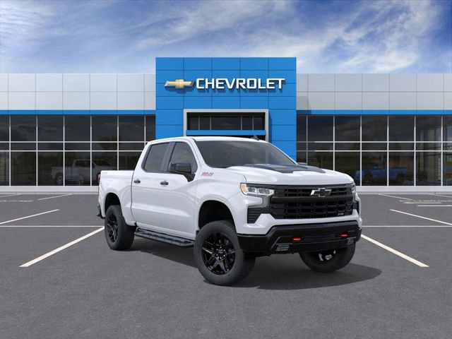 New 2026 Chevrolet Silverado 1500 LT Trail Boss