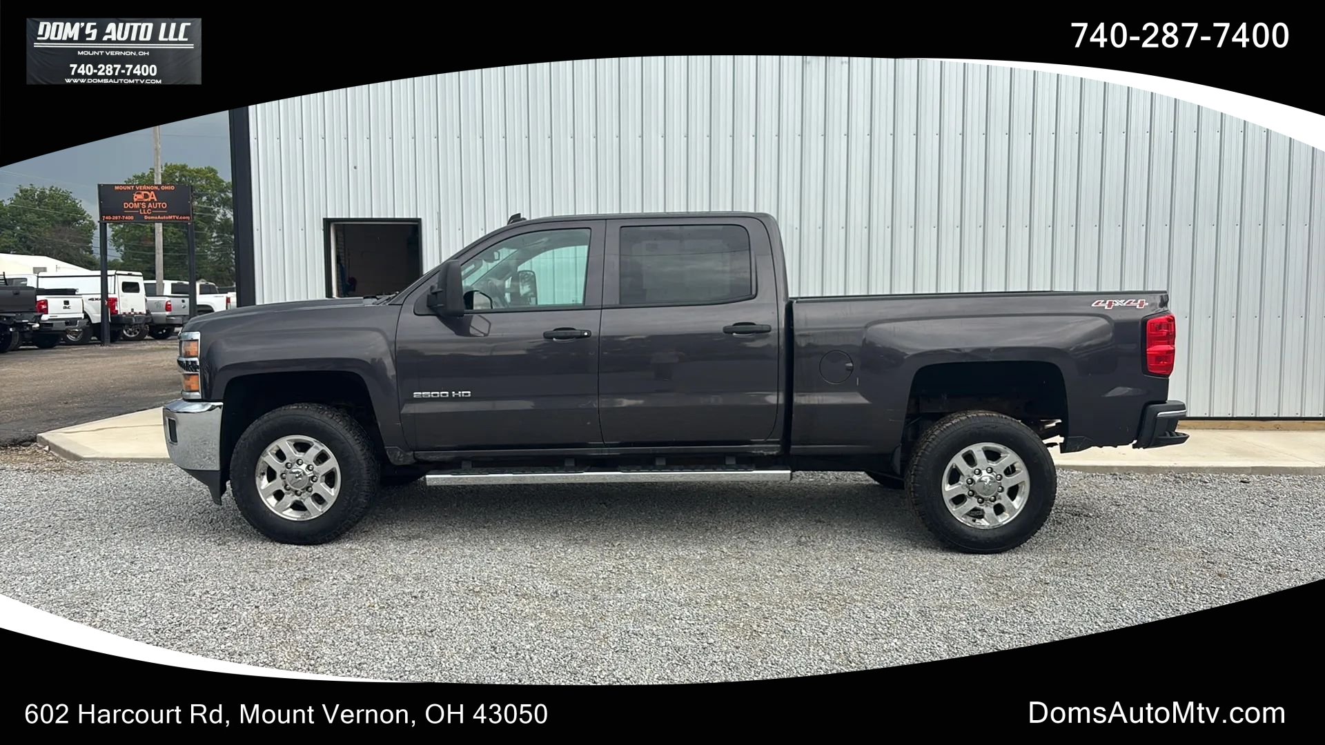 Used 2015 Chevrolet Silverado 2500 LT w/ LT Convenience Package