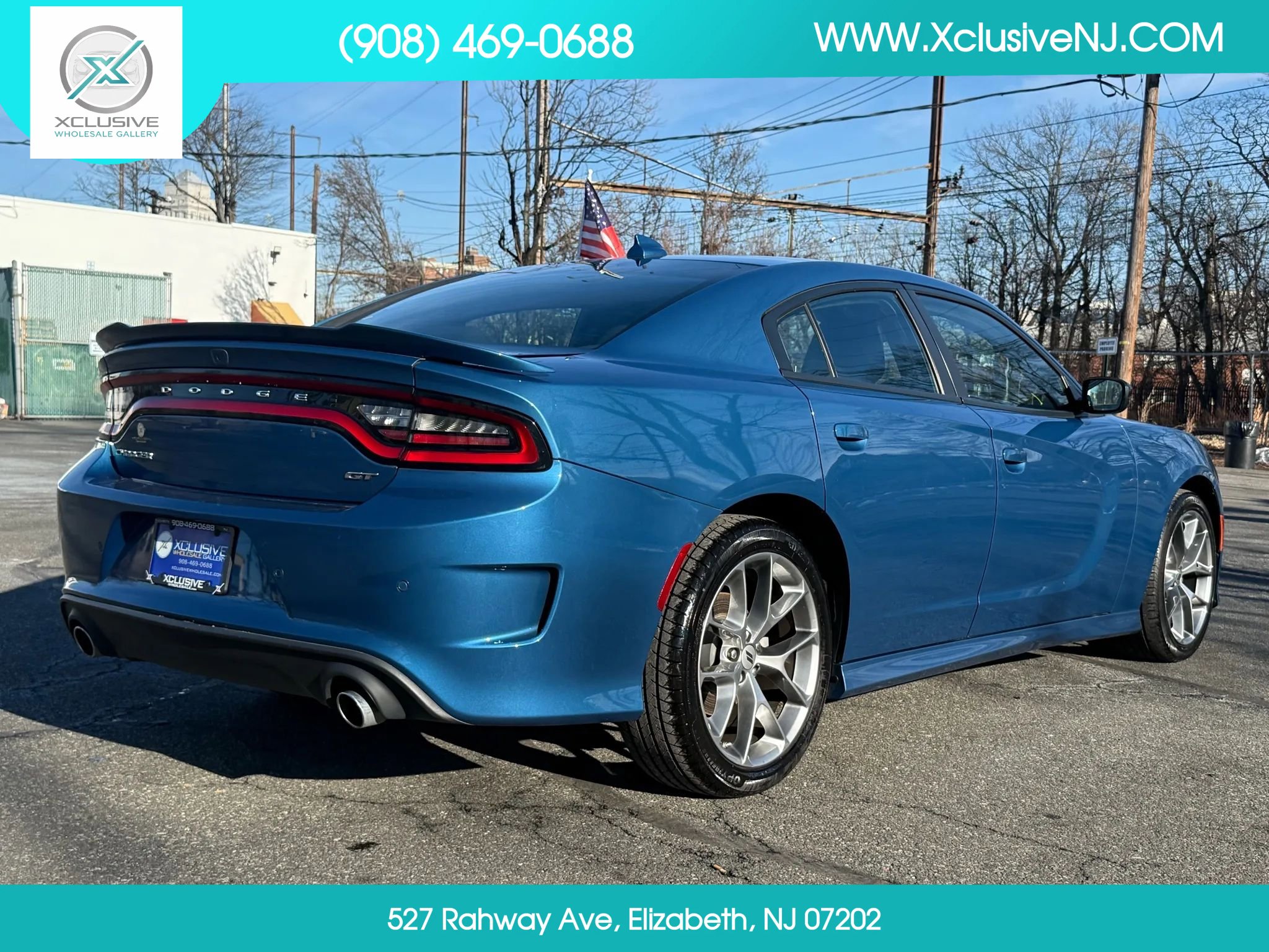 Used 2023 Dodge Charger GT image 4