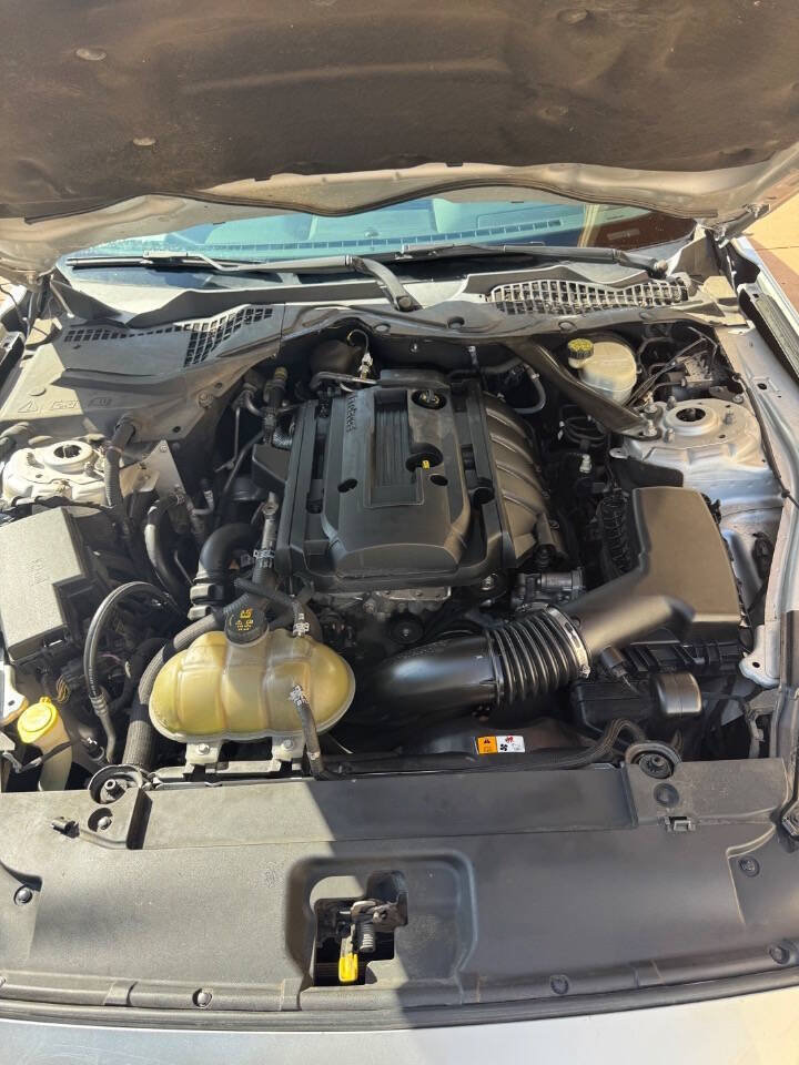 Used 2016 Ford Mustang Premium RWD image 22