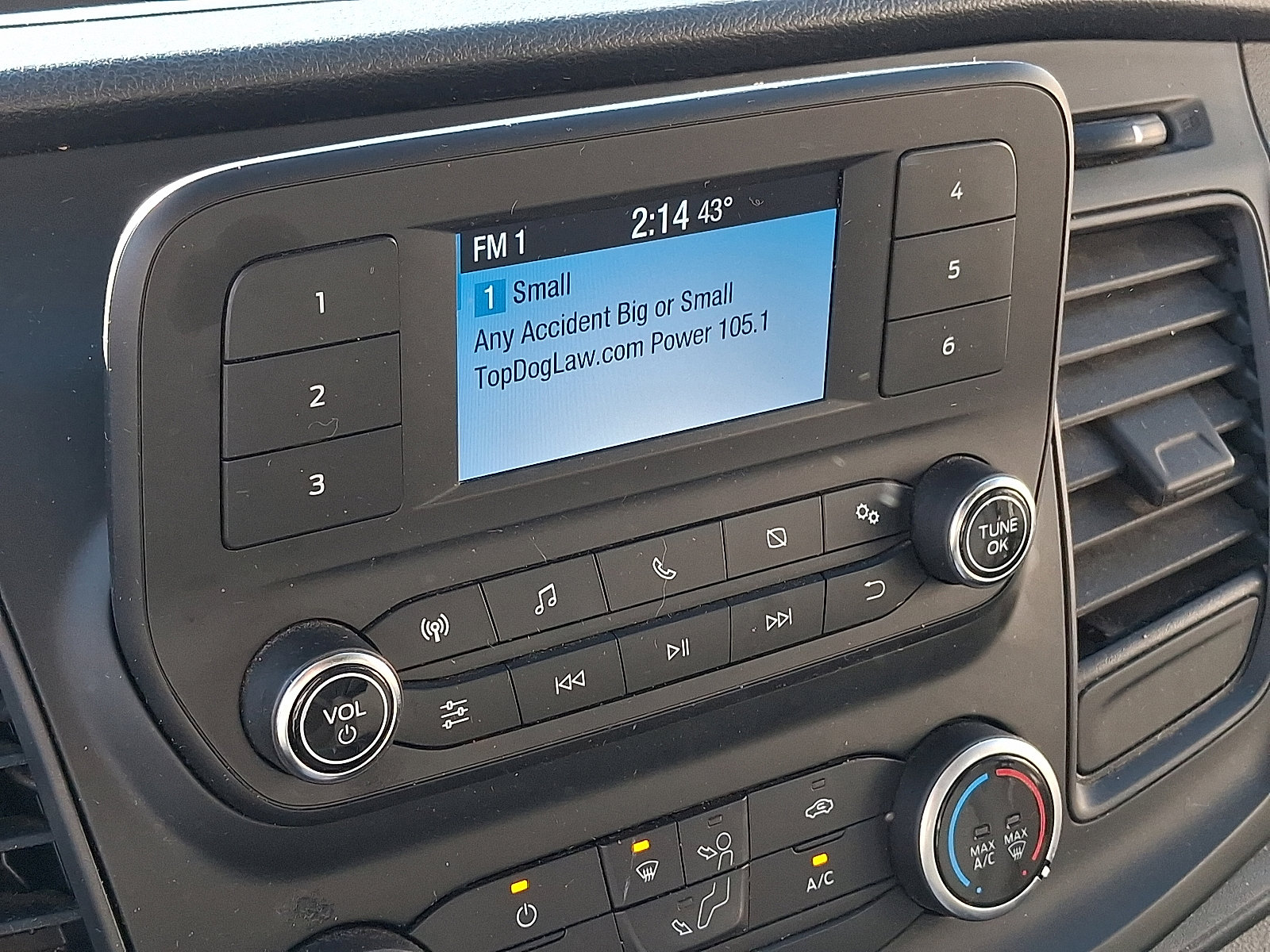 Certified 2024 Ford Transit 250 Low Roof w/ Exterior Upgrade Package image 14