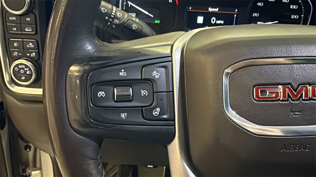 Used 2020 GMC Sierra 1500 SLT w/ SLT Premium Plus Package image 32