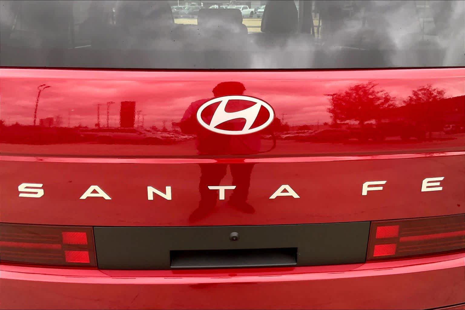 New 2027 Hyundai Santa Fe SEL FWD image 15