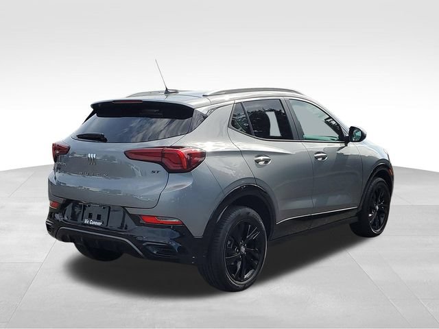 Certified 2024 Buick Encore GX Sport Touring w/ Comfort Package AWD/4WD image 3