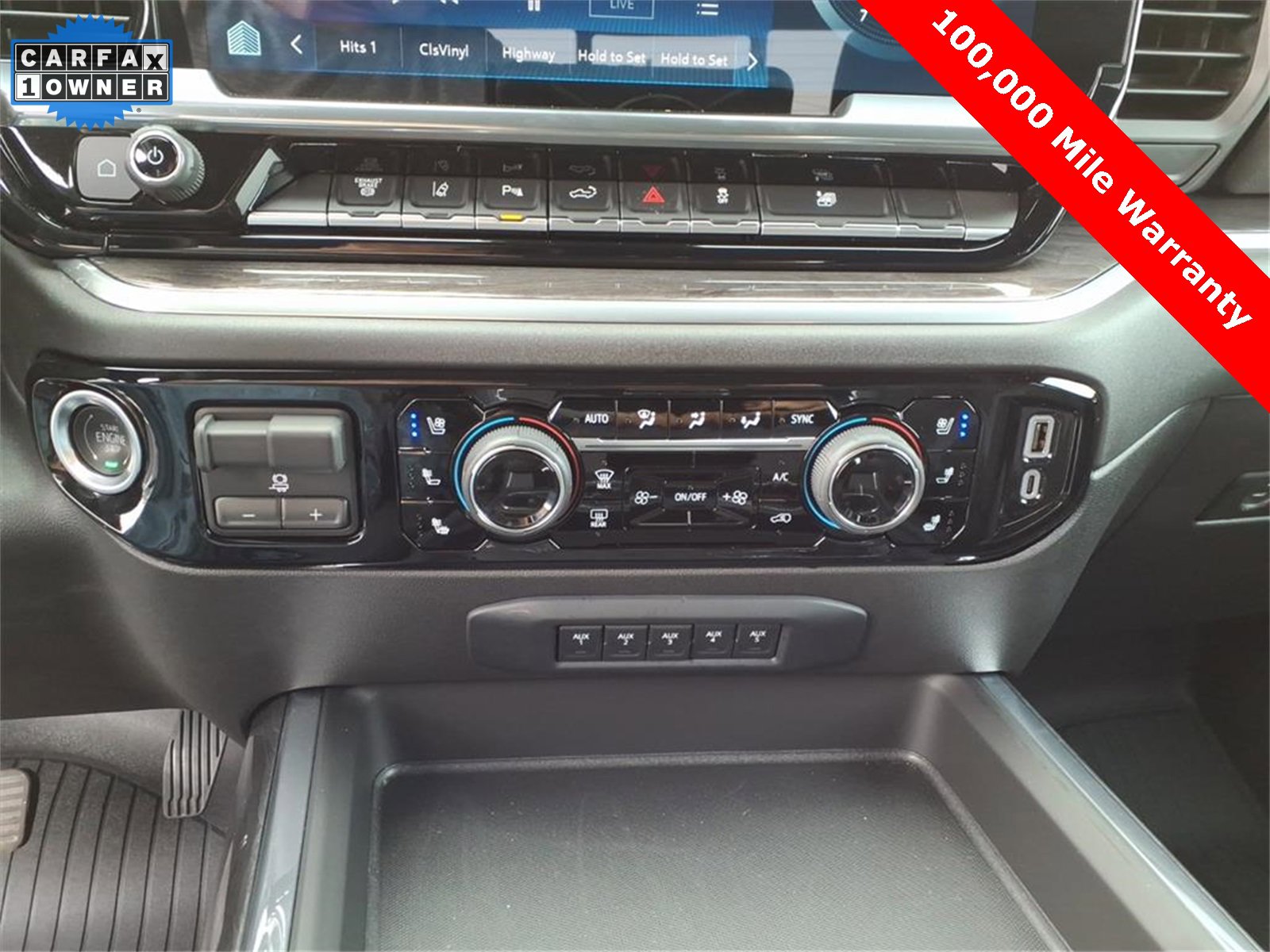 Used 2025 Chevrolet Silverado 3500 LTZ w/ LTZ Convenience Package image 27