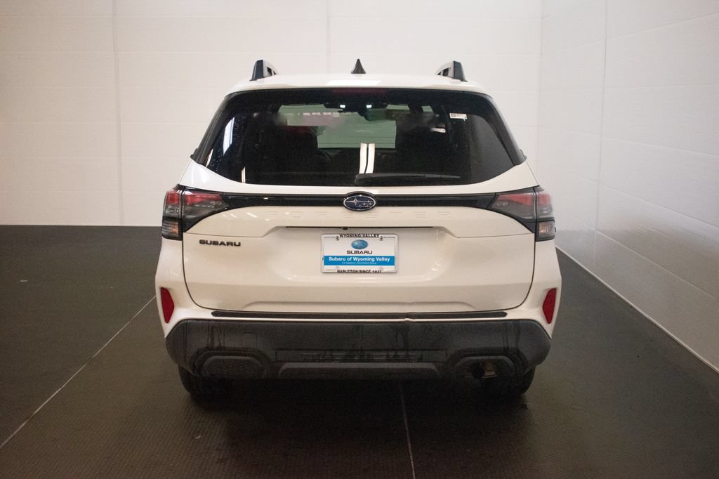 Certified 2026 Subaru Forester Premium AWD/4WD image 5