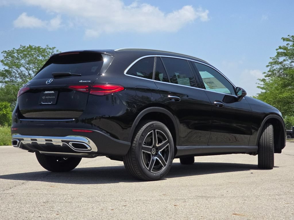 New 2026 Mercedes-Benz GLC 300 4MATIC image 17