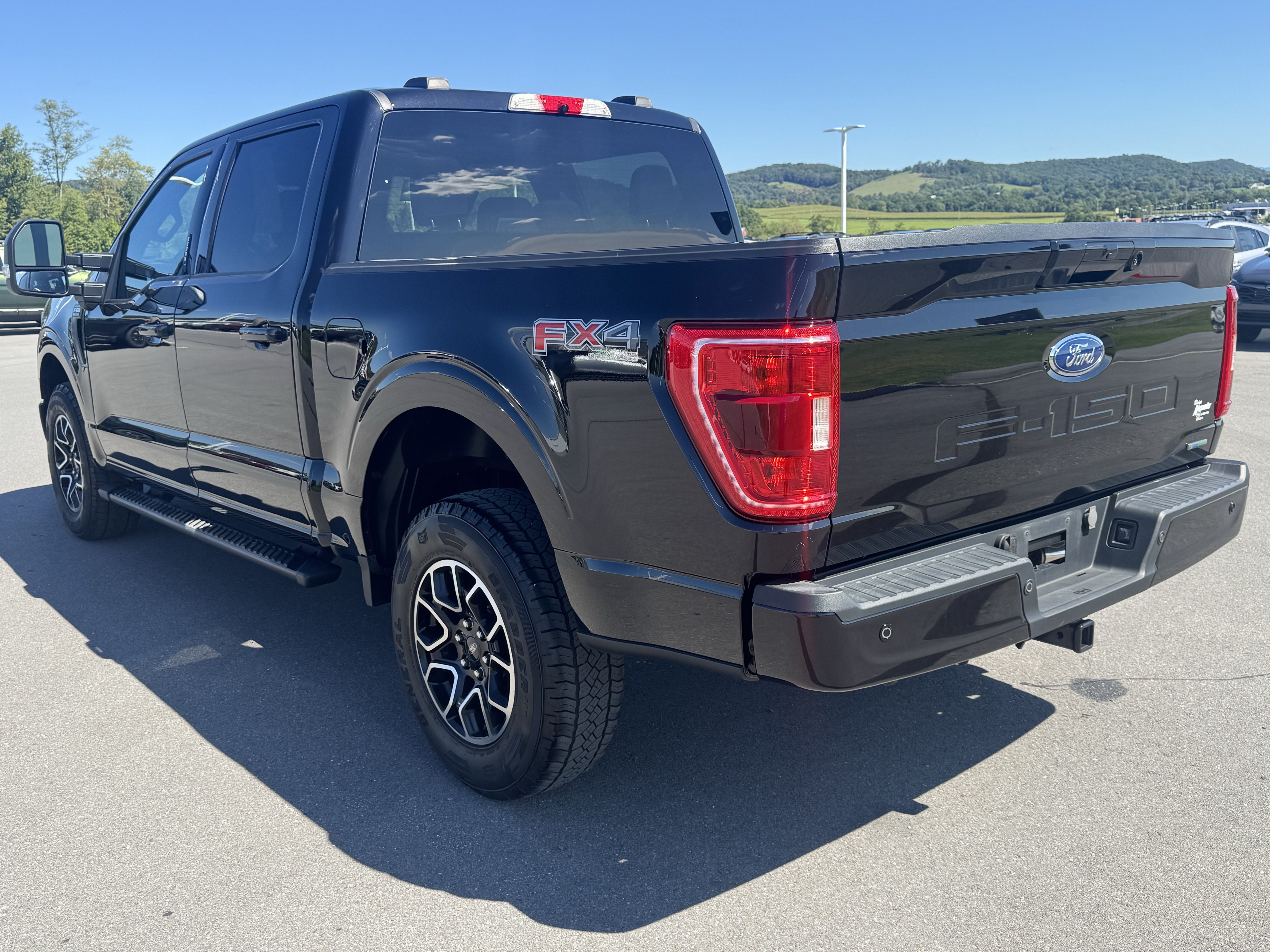 Used 2023 Ford F150 XLT w/ Equipment Group 302A High AWD/4WD image 6
