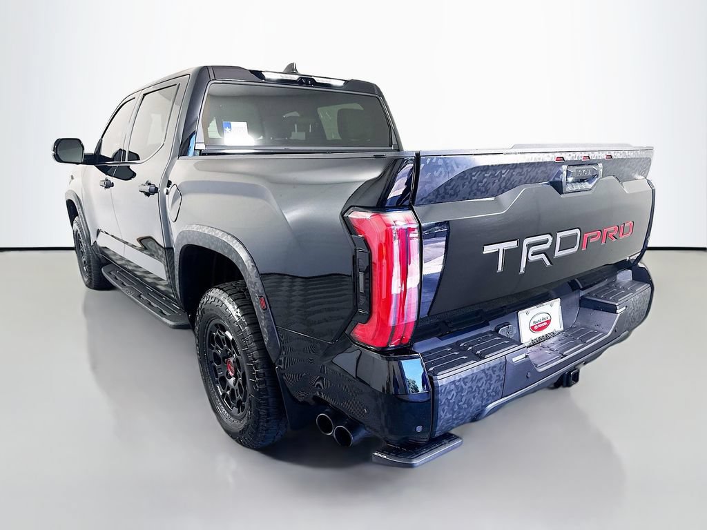 Certified 2026 Toyota Tundra TRD Pro AWD/4WD image 7