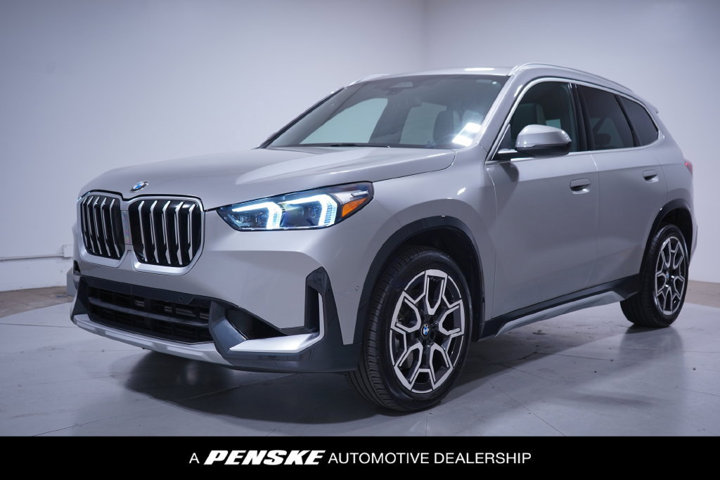 Used 2026 BMW X1 xDrive28i w/ Convenience Package