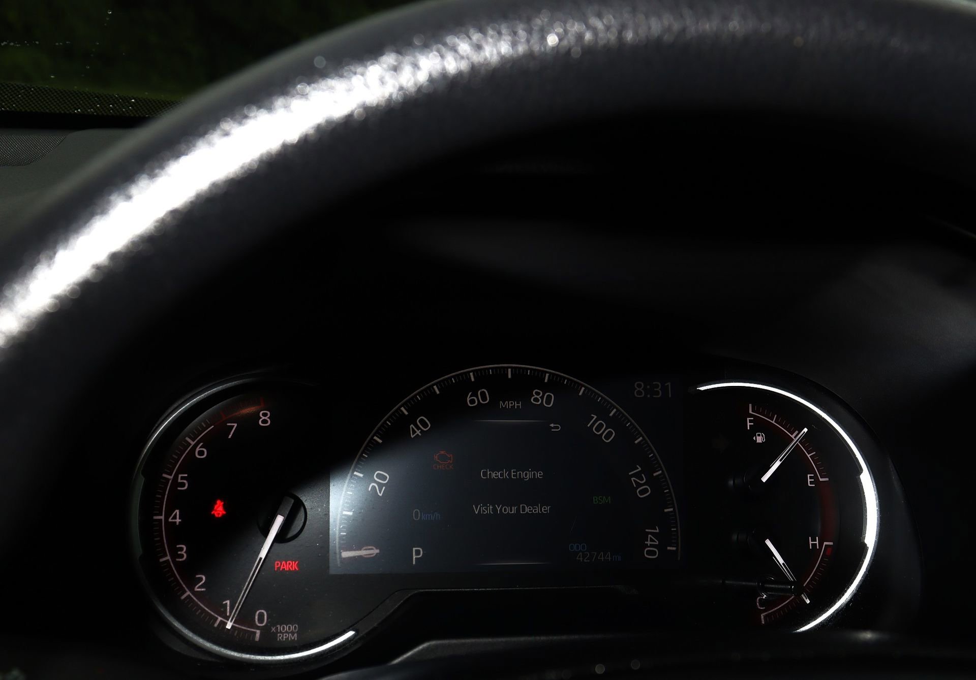 Used 2023 Toyota RAV4 XLE image 25