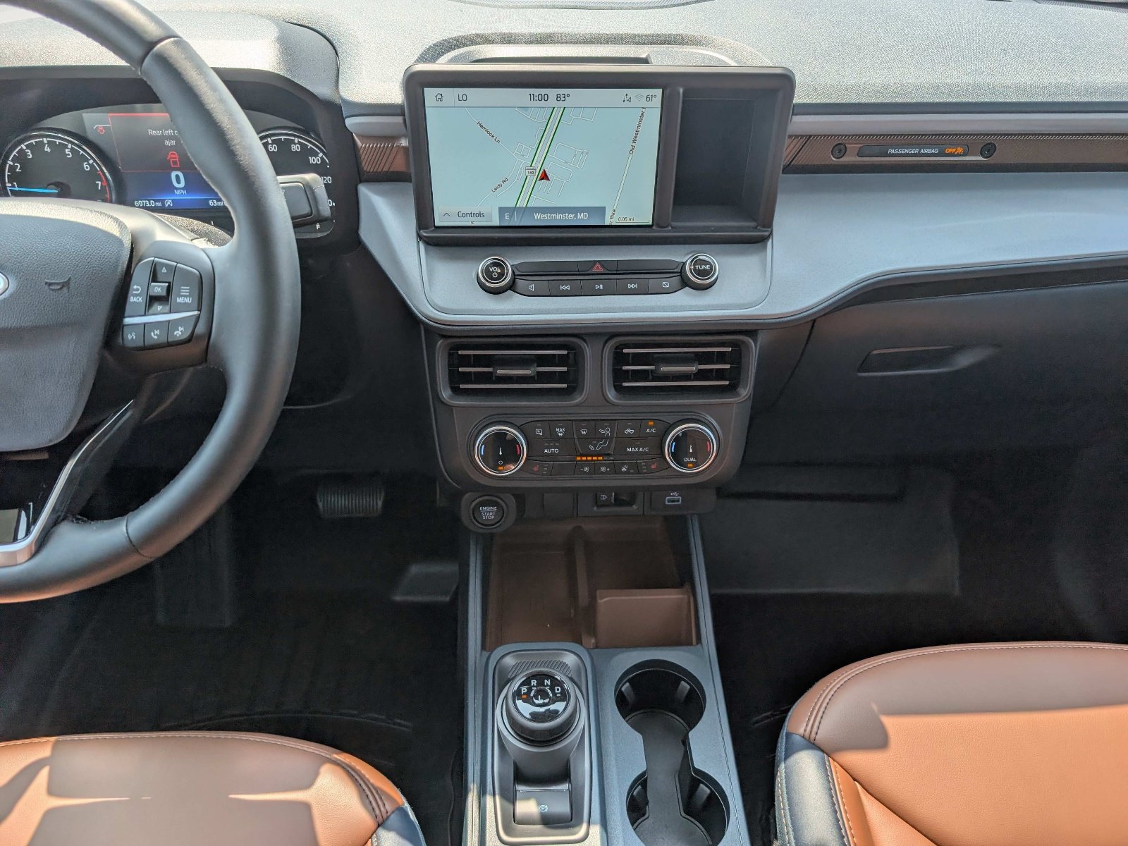 Used 2024 Ford Maverick Lariat AWD/4WD image 19