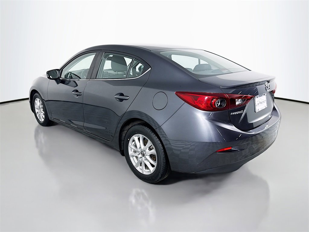 Used 2014 MAZDA MAZDA3 i Touring image 3