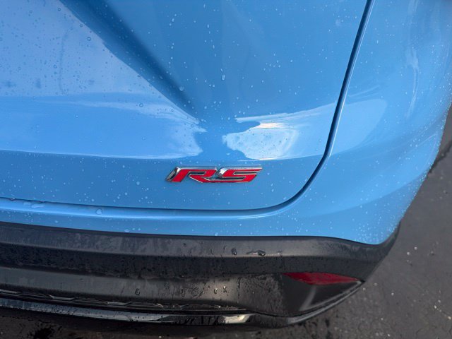 Used 2024 Chevrolet Trax RS w/ Driver Confidence Package FWD image 9