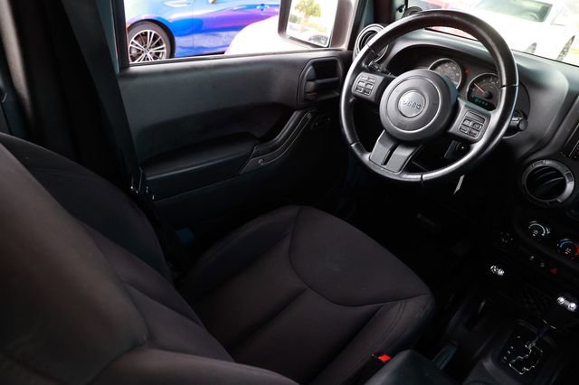 Used 2014 Jeep Wrangler Unlimited Sport w/ Quick Order Package 24S image 21