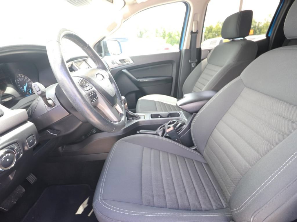 Used 2022 Ford Ranger XLT w/ Equipment Group 301A Mid AWD/4WD image 2