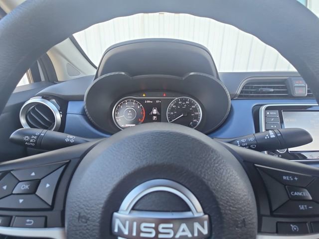 Certified 2025 Nissan Versa SV w/ Trunk Package image 12