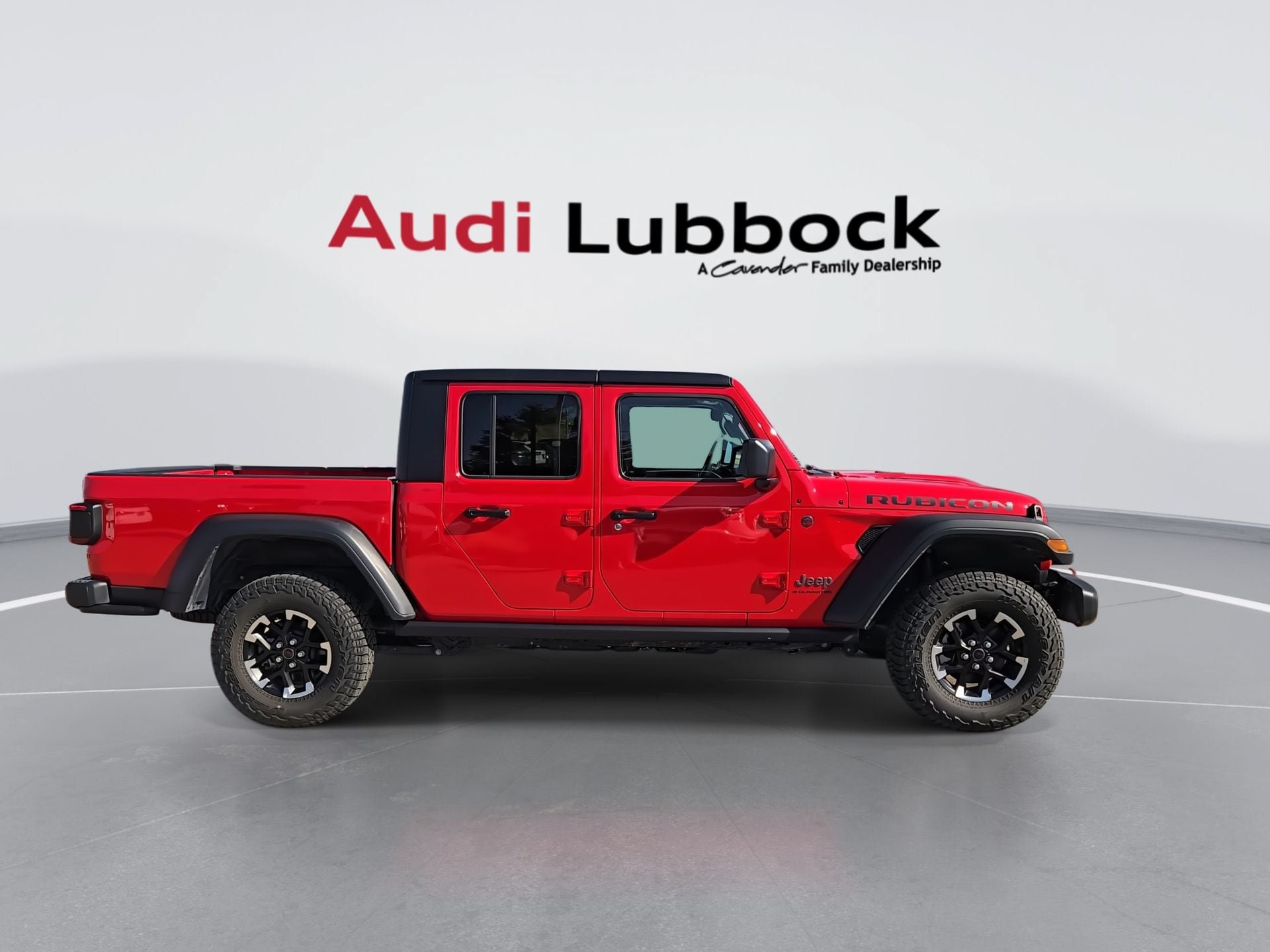 Used 2026 Jeep Gladiator Rubicon AWD/4WD image 2
