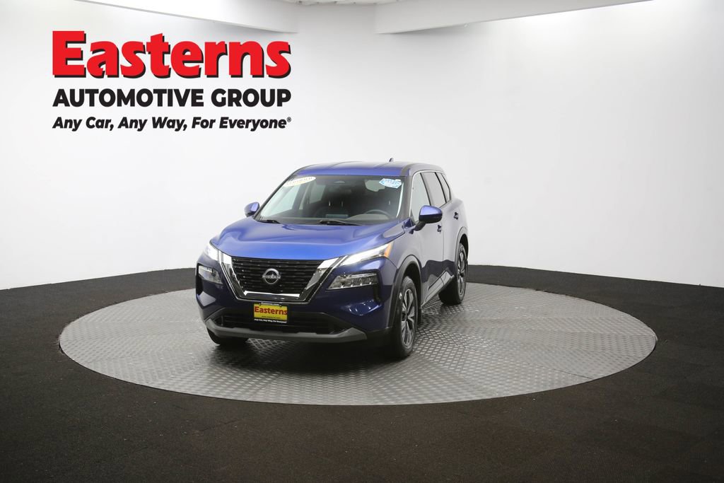 Used 2022 Nissan Rogue SV AWD/4WD image 52