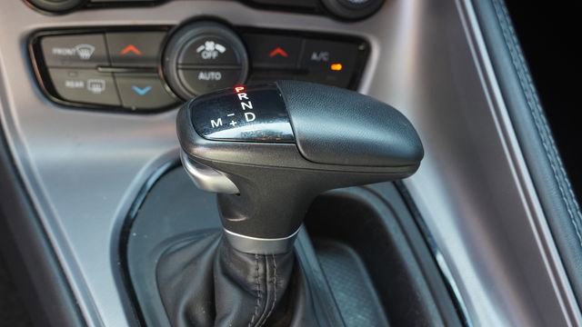 Used 2023 Dodge Challenger R/T w/ Blacktop Package RWD image 20