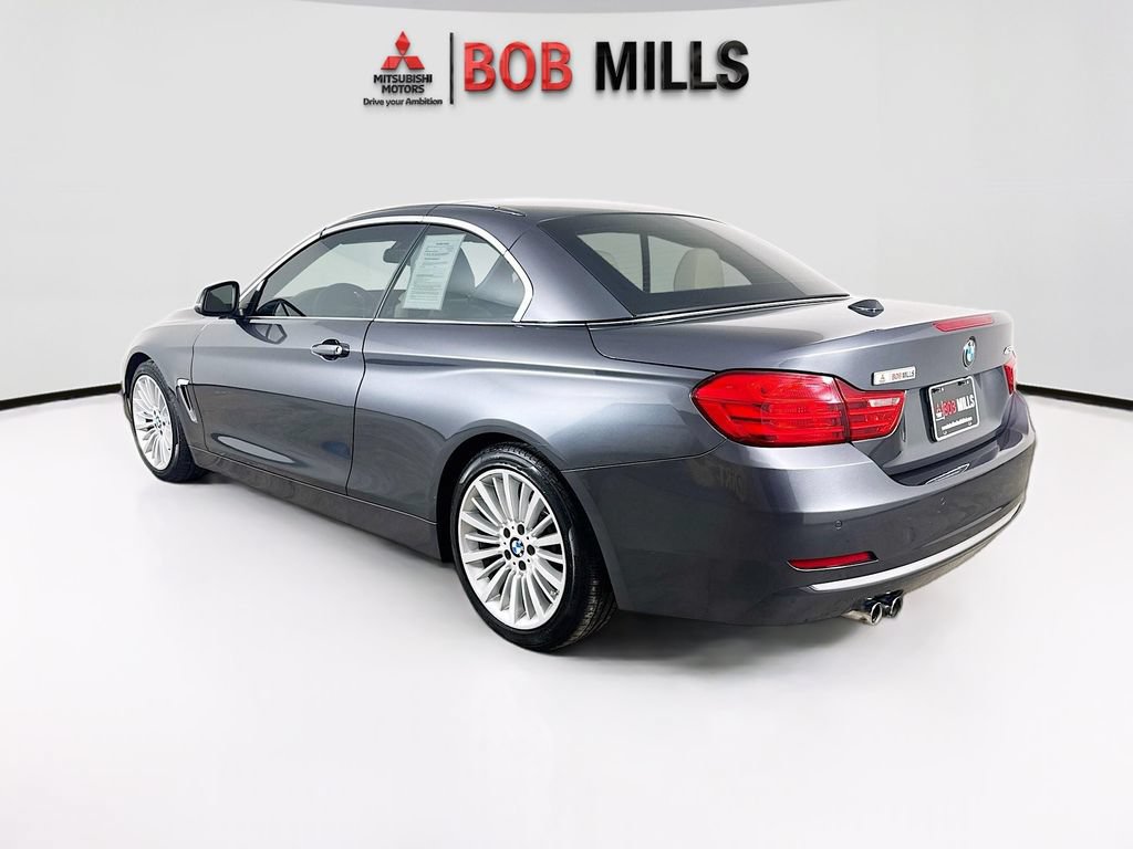 Used 2016 BMW 428i Convertible RWD image 5