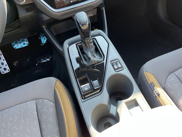 New 2025 Subaru Crosstrek 2.5i Sport image 16