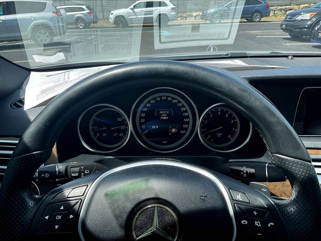 Used 2016 Mercedes-Benz E 350 4MATIC Wagon image 13