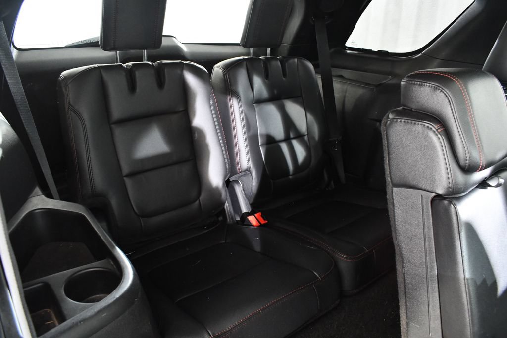 Used 2017 Ford Explorer Sport w/ Equipment Group 401A AWD/4WD image 20