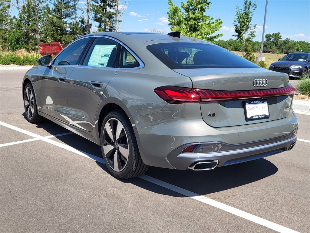 New 2025 Audi A5 2.0T Premium Plus image 3