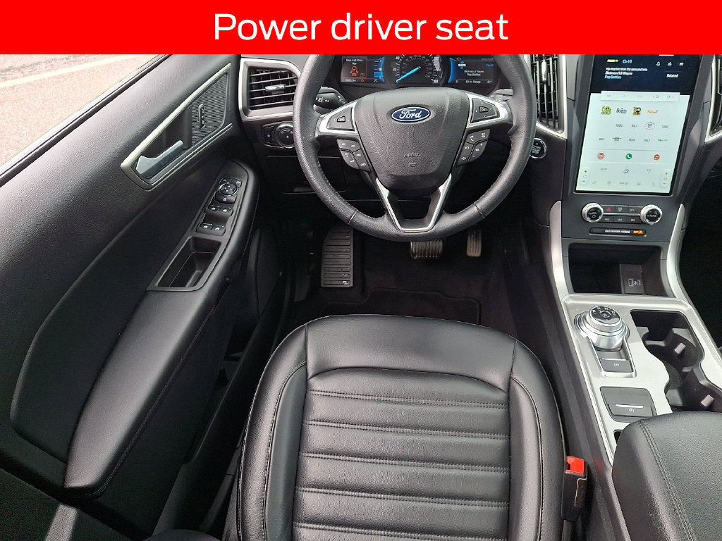 Certified 2024 Ford Edge SEL w/ Convenience Package AWD/4WD image 11