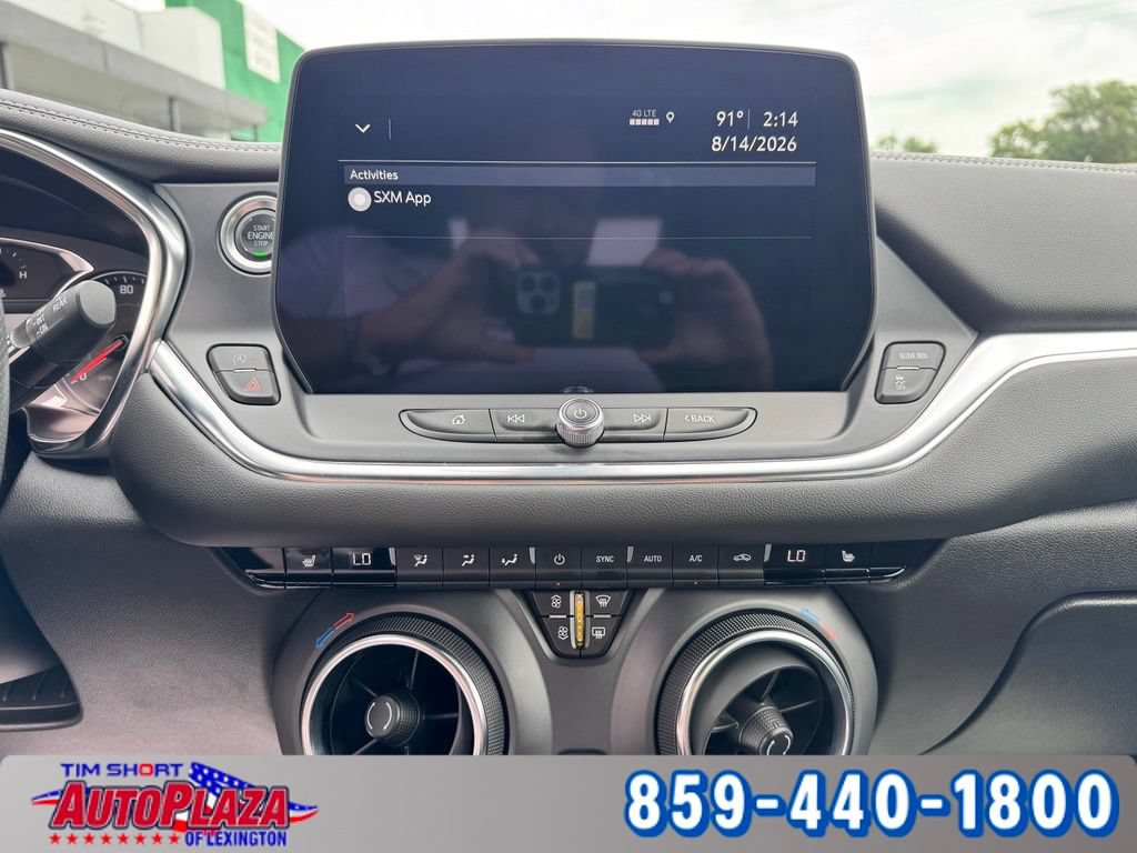 Used 2025 Chevrolet Blazer LT AWD/4WD image 5