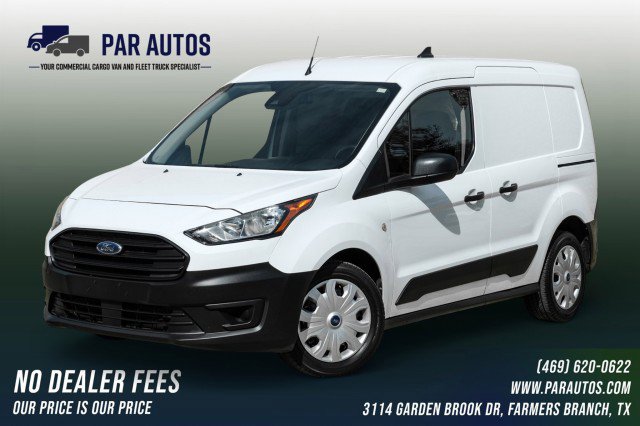 Used 2023 Ford Transit Connect XL image 1