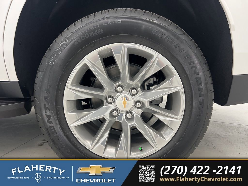 New 2025 Chevrolet Tahoe Premier image 19