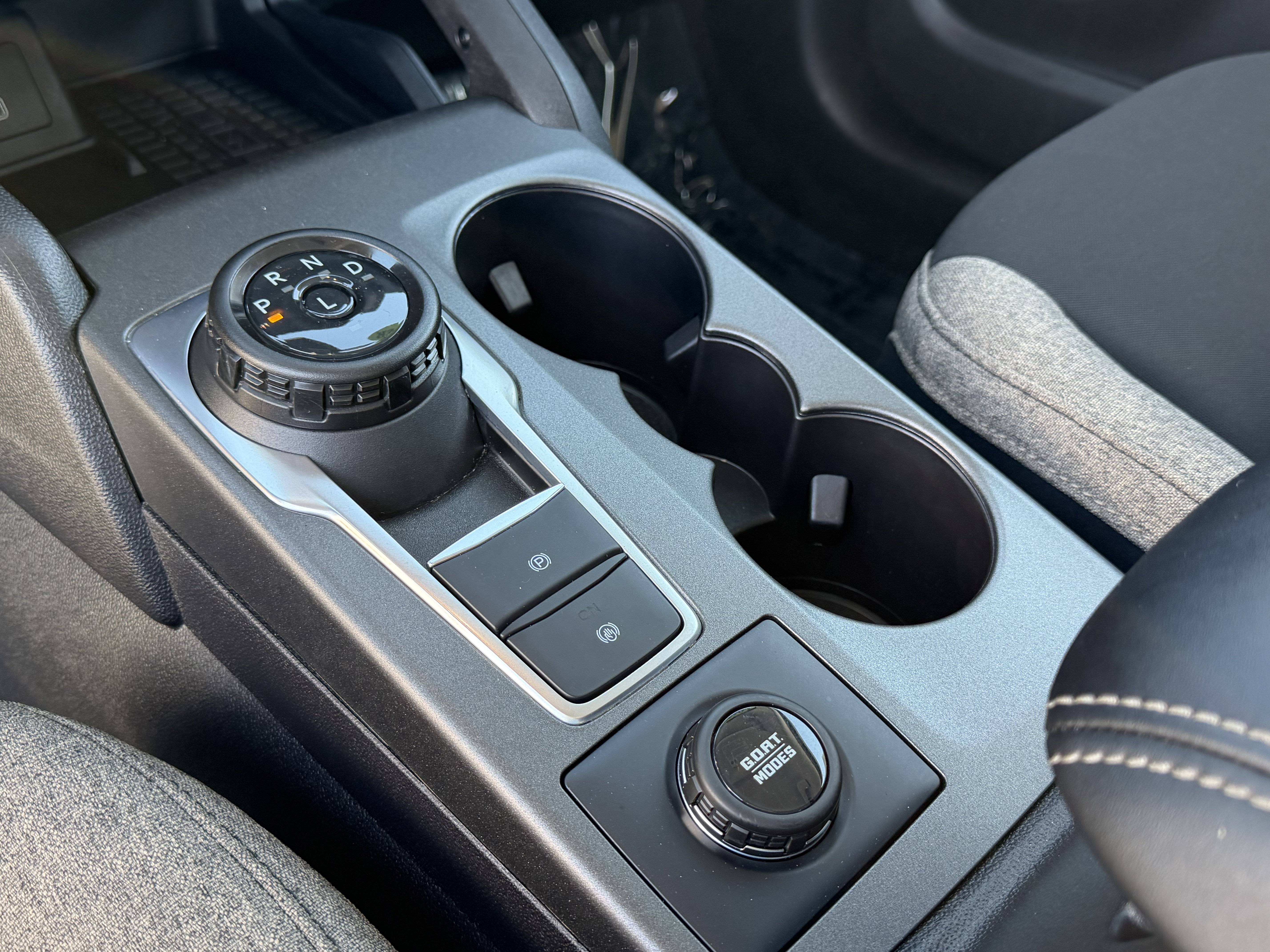 Used 2025 Ford Bronco Sport Big Bend AWD/4WD image 18